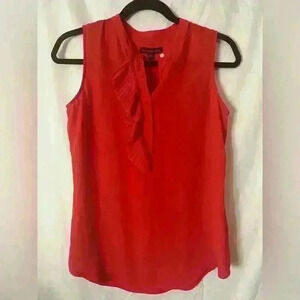 Banana Republic sleeveless top